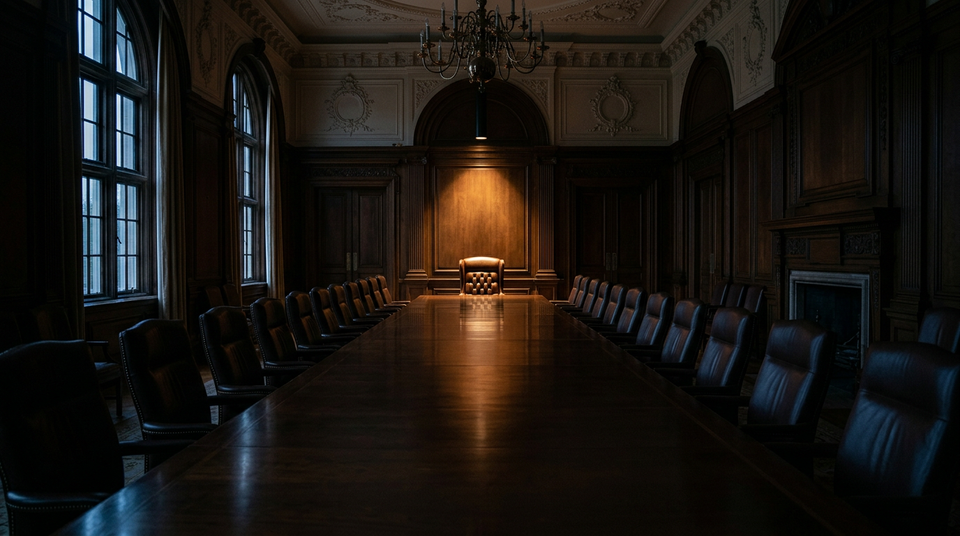 The Silent Advisor In The Room — And Why Every UHNW Family Needs To Know It's There