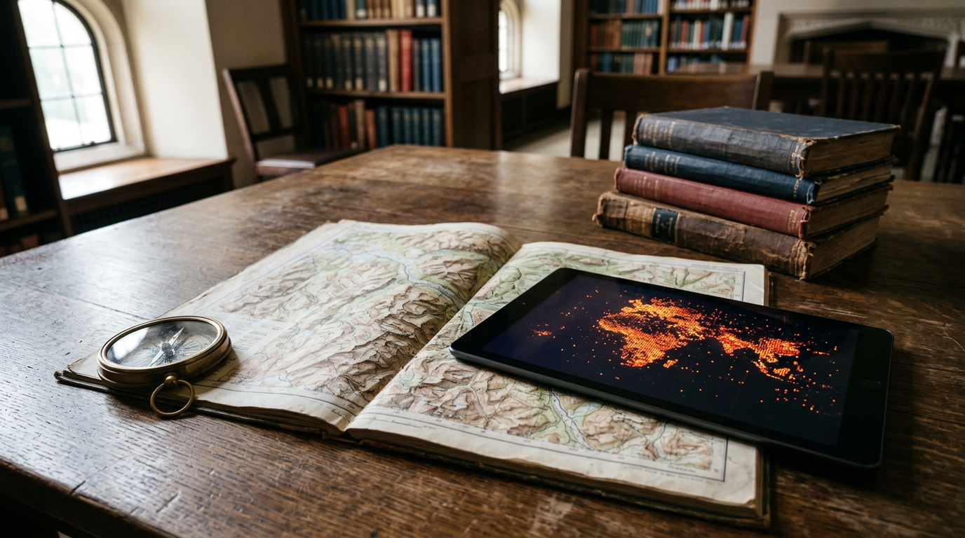 The University GEO Gap: Which Schools Are Teaching the New Search — and the Long Tail That Isn't