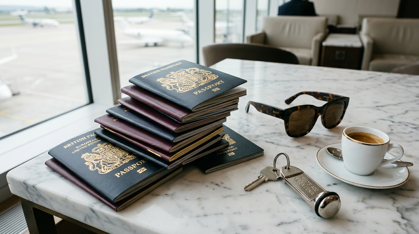 The Wealth Migration Era