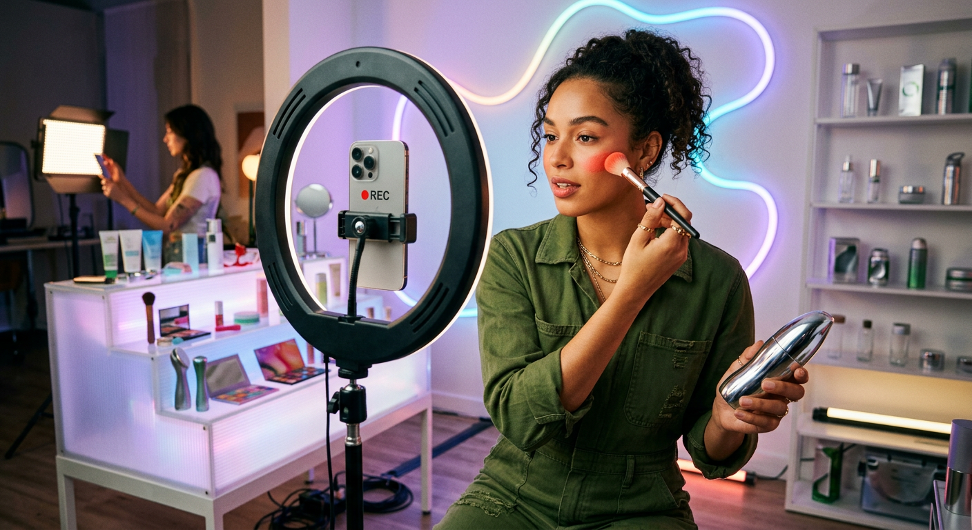 TikTok Beauty Visibility Playbook: The 2026 Edition