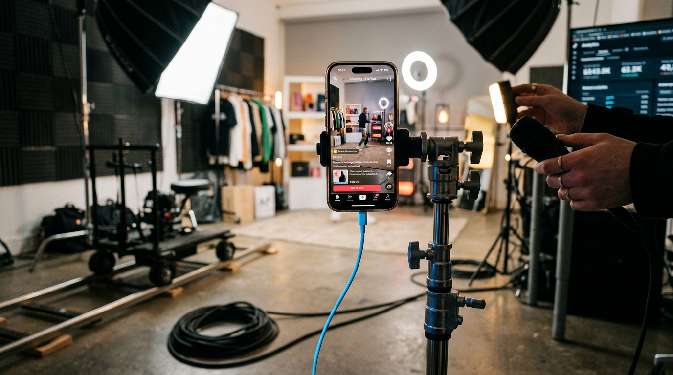 TikTok Shop and the Creator Commerce Revolution