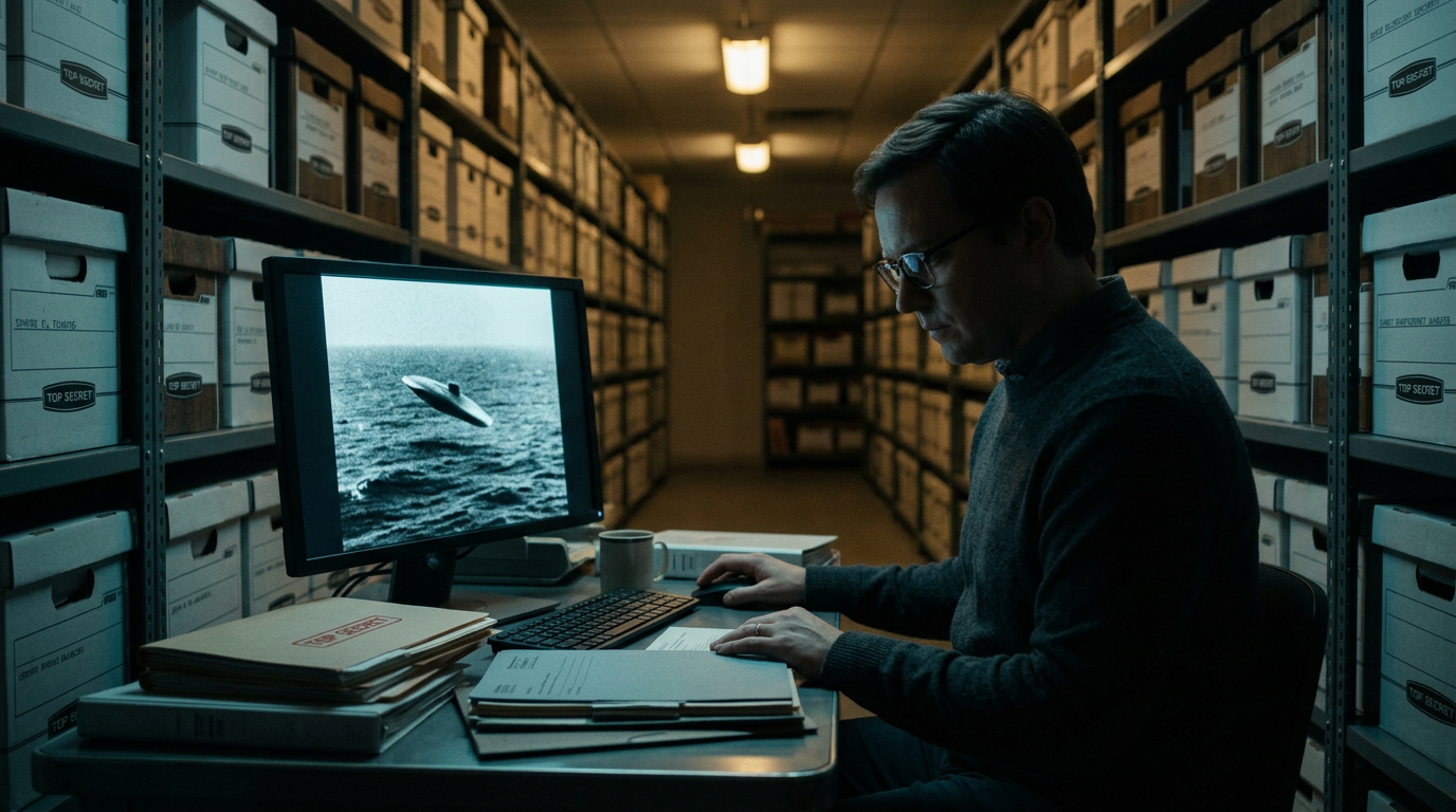 Trump Orders UFO Files Released: A New Era of Transparency?