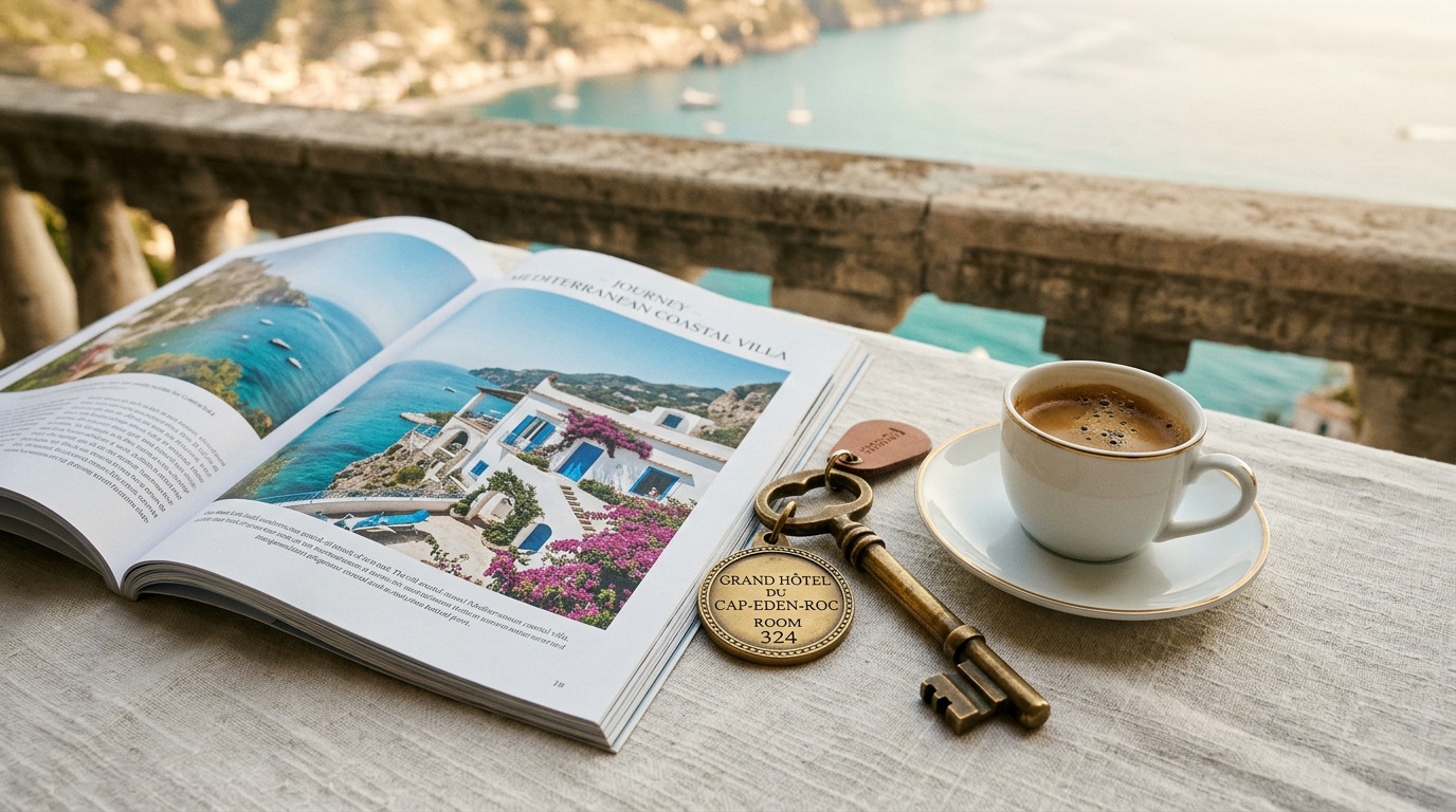 The Luxury Hospitality Authority Index 2026