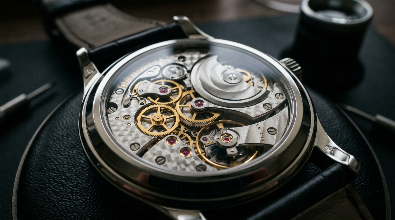 The Watch Brand Authority Index 2026