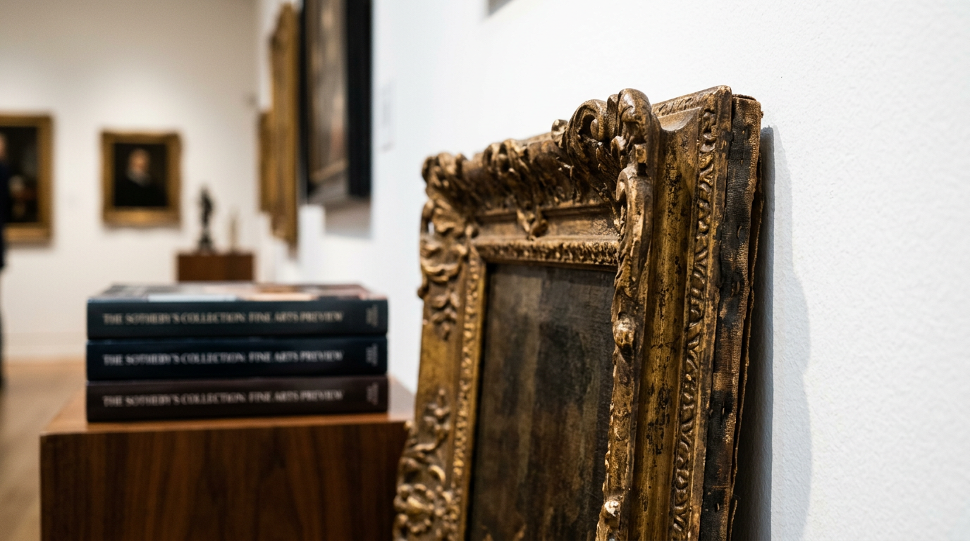 The Auction House Citation Share Index 2026
