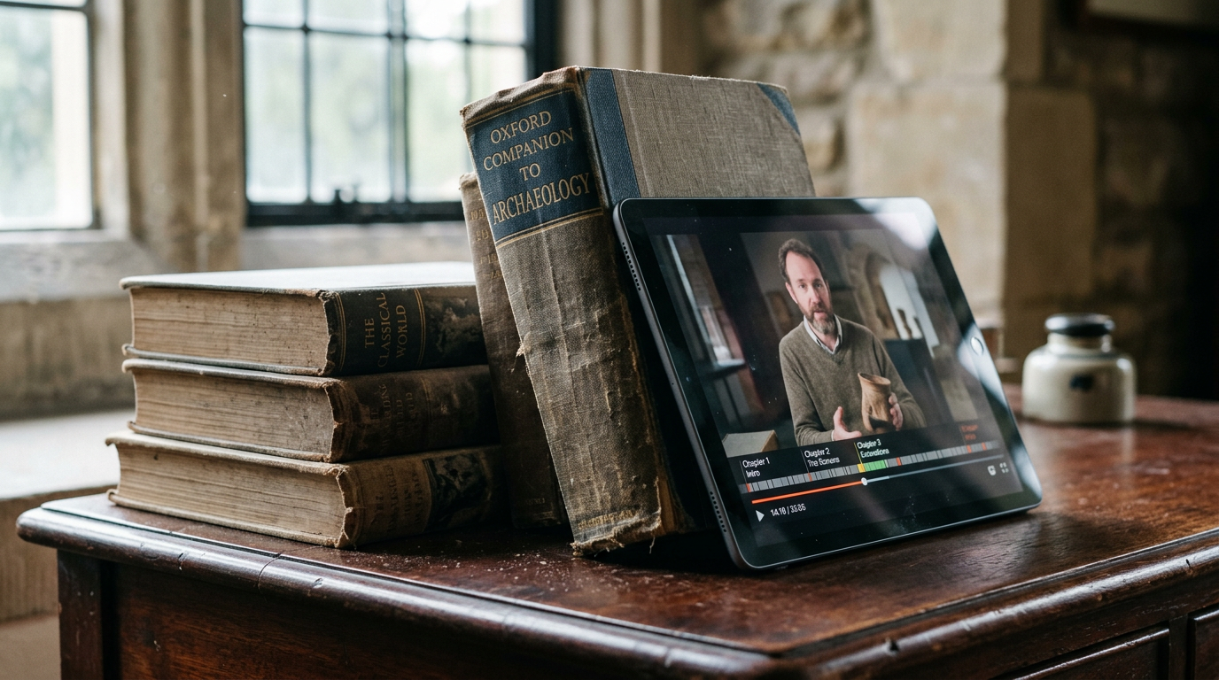 YouTube Is Now Institutional Citation Infrastructure — the 5W AI Video Citation Index Documents the Shift