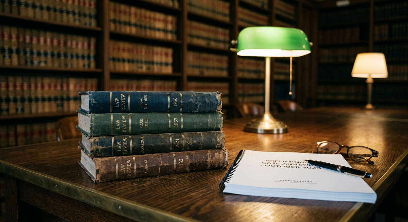 Legal Media in the AI Era