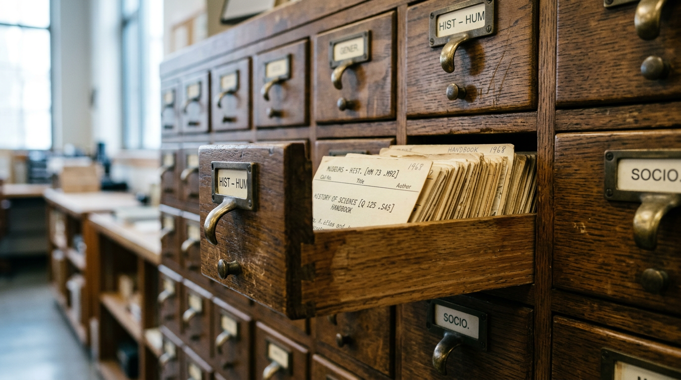 Why Wikidata Is the Quiet Infrastructure Behind AI Finance