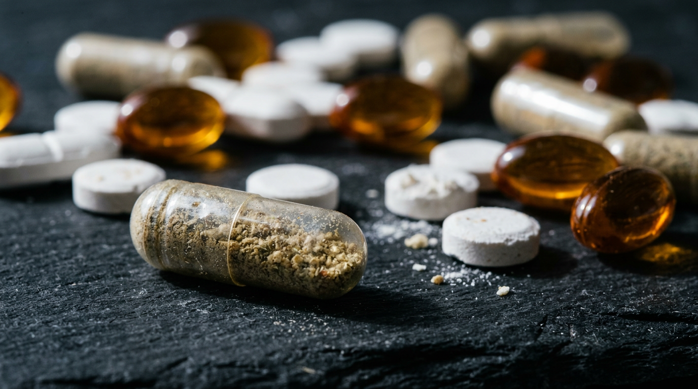 The Supplement Industry’s Reddit Problem