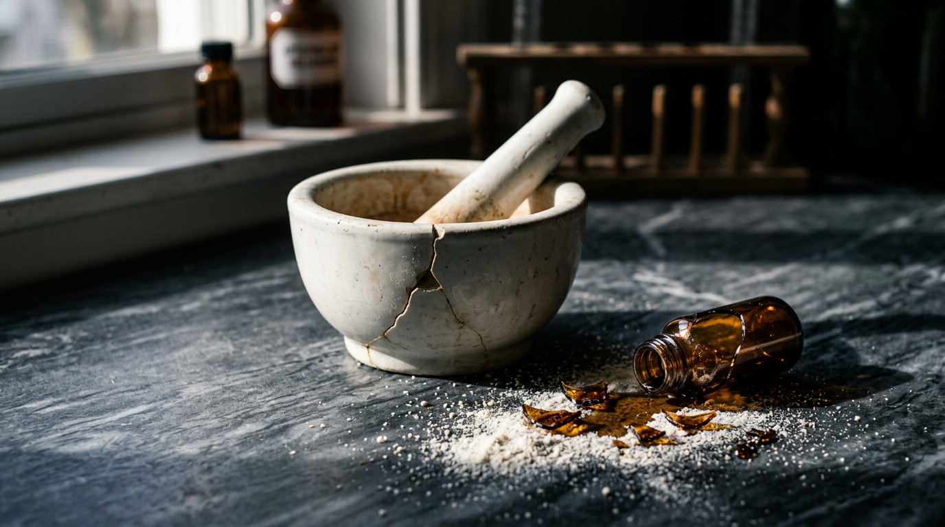 The Wellness Crisis Playbook — When the Guru Falls