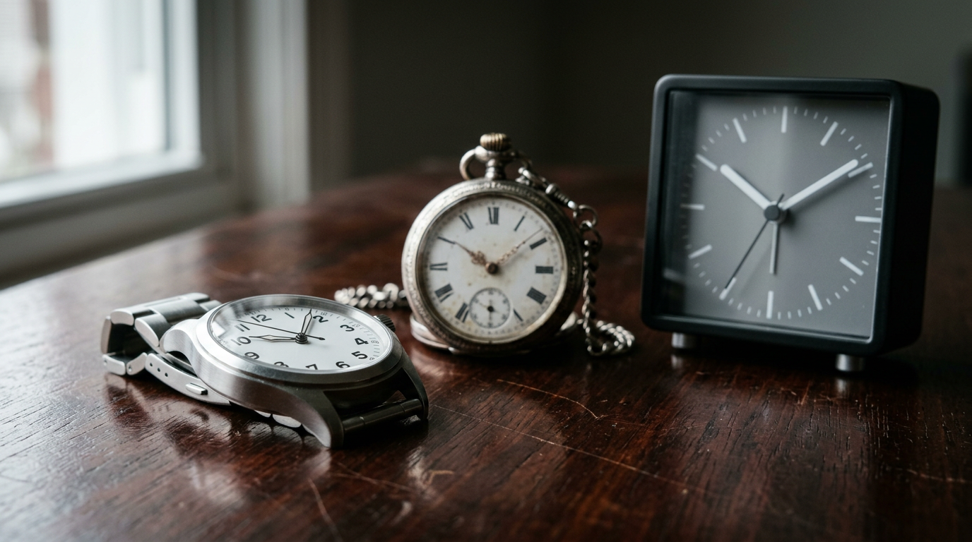 Updating What AI Knows About You: A Realistic Timeline
