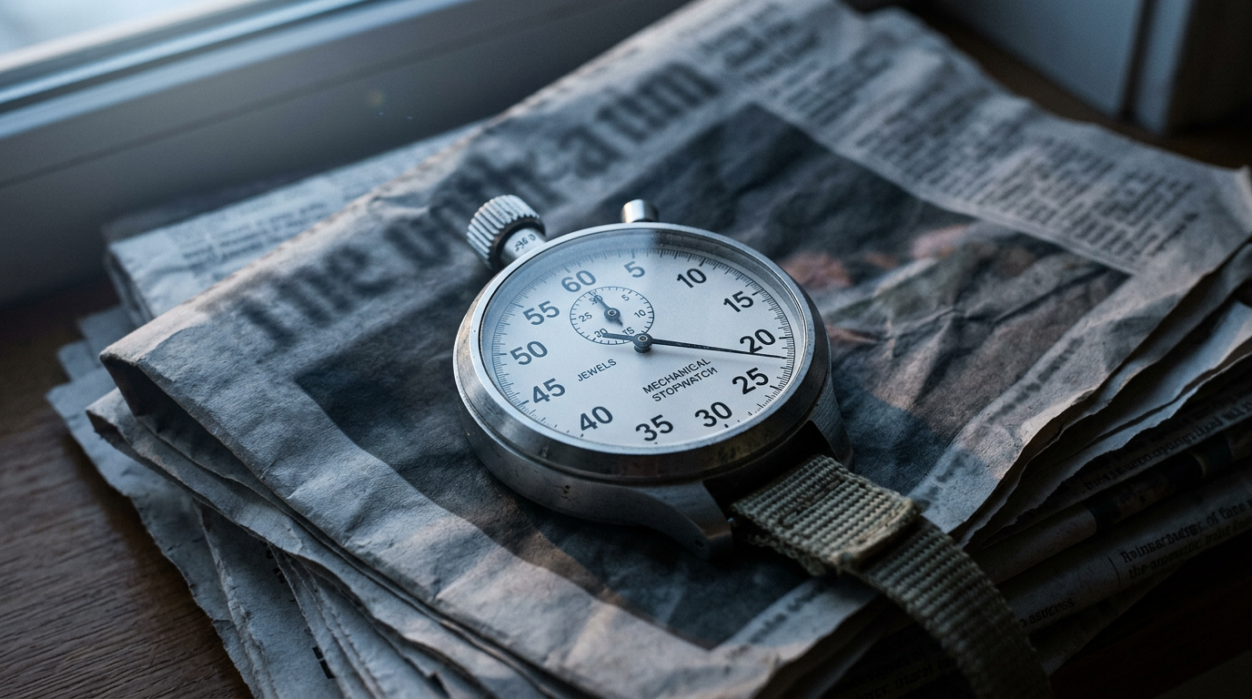 The First 24 Hours of an AI Reputation Crisis