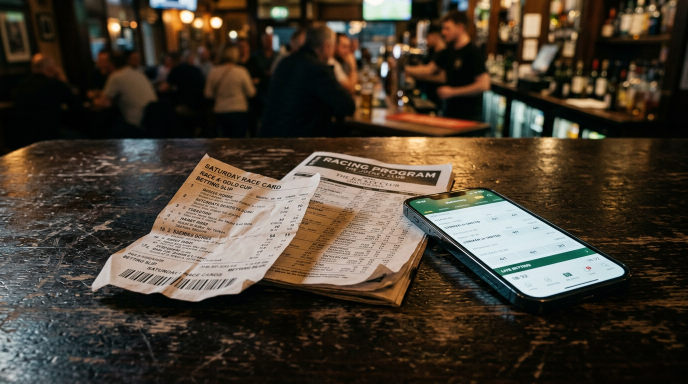 ChatGPT Is Becoming the Front Page of Sports Betting (FLAGSHIP)