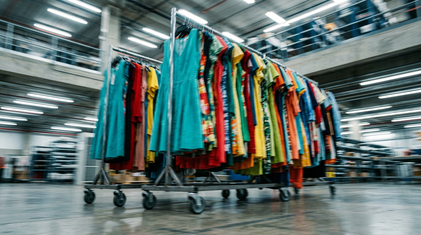  Volume, Virality, and Velocity — How Mass Fashion Wins the PR Game