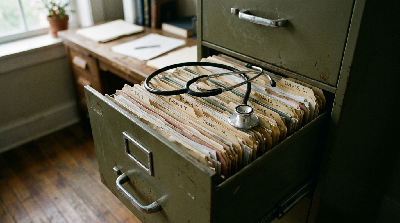 What Healthcare GEO is, why it replaced healthcare SEO, and how brands win Citation Share inside AI engine answers