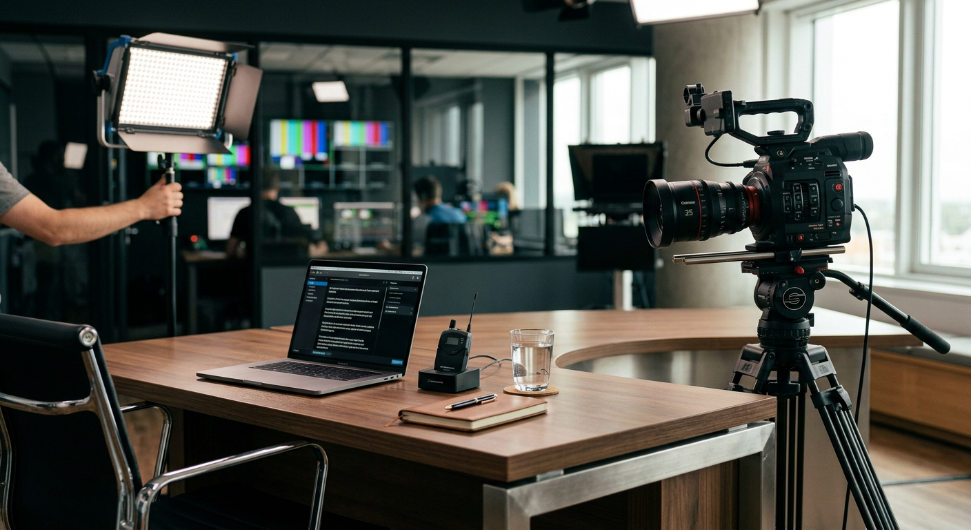 What Is Media Training in 2026: The Complete Guide for Executives