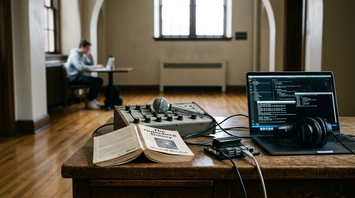 Where AI Communications Gets Taught: Syracuse Builds an AI Degree With Communications at Its Core