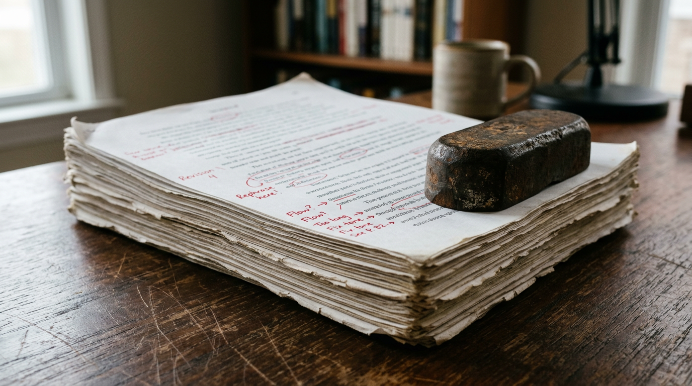 Why Most B2B Thought Leadership Fails Before It’s Published