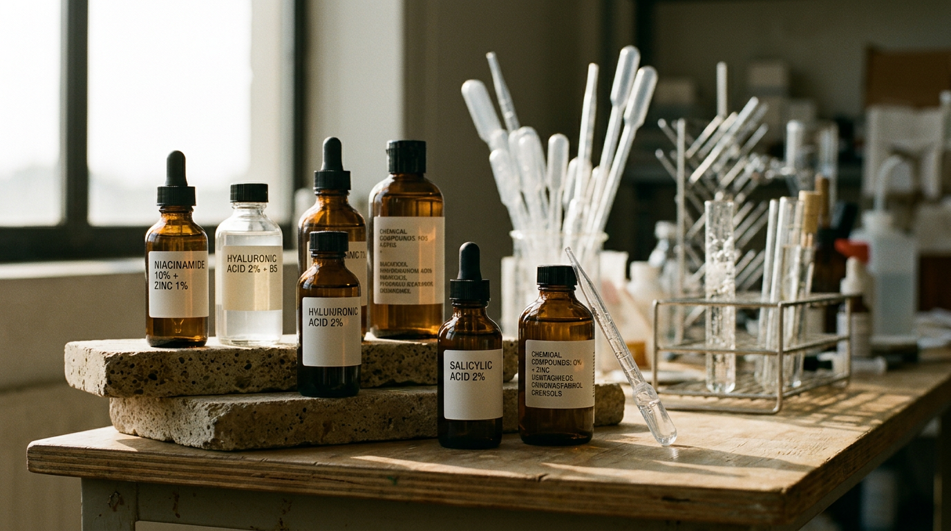 Why The Ordinary Wins AI Search in Beauty