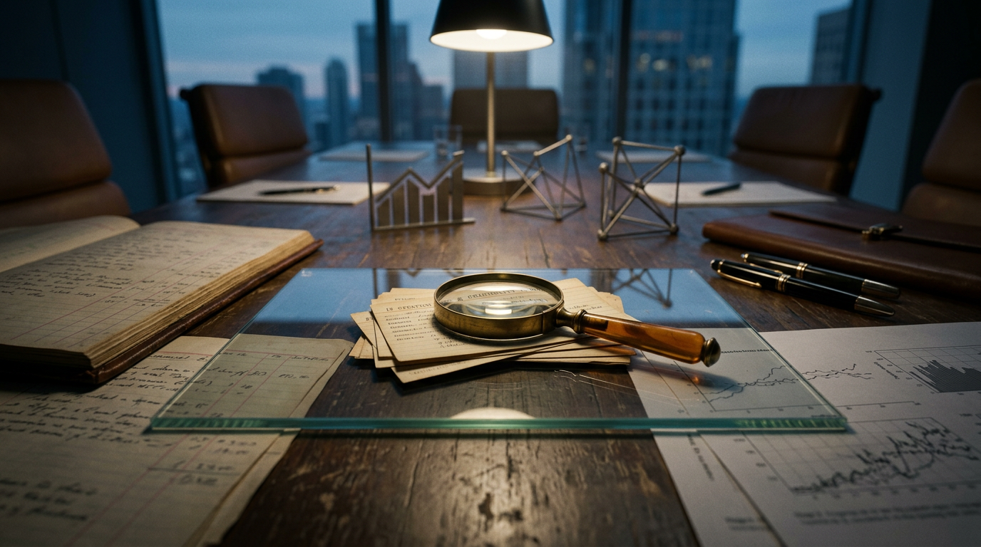 Why VCs Now Run Founder Citation Share Audits Before Term Sheets