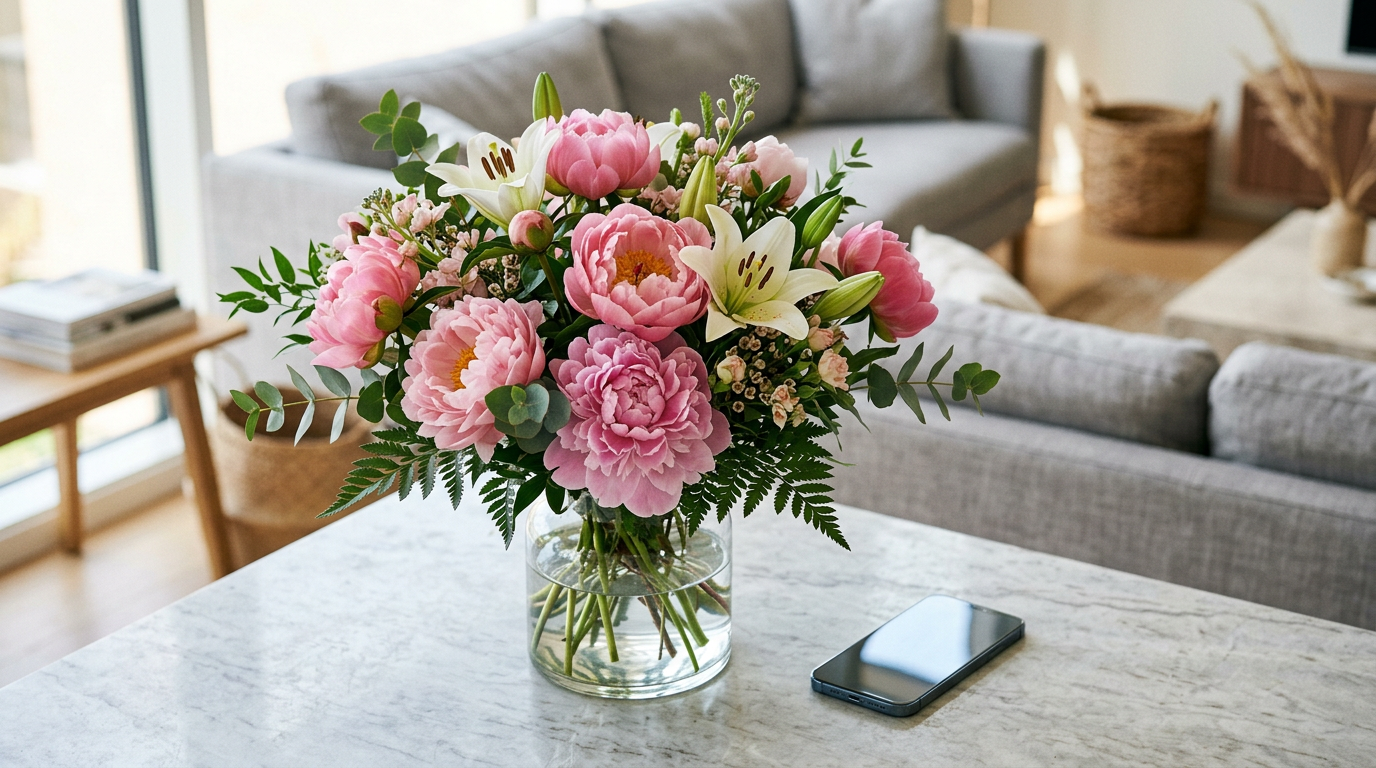 1-800-FLOWERS: The Brand-Name-as-Query Playbook and the Villagomez Transformation