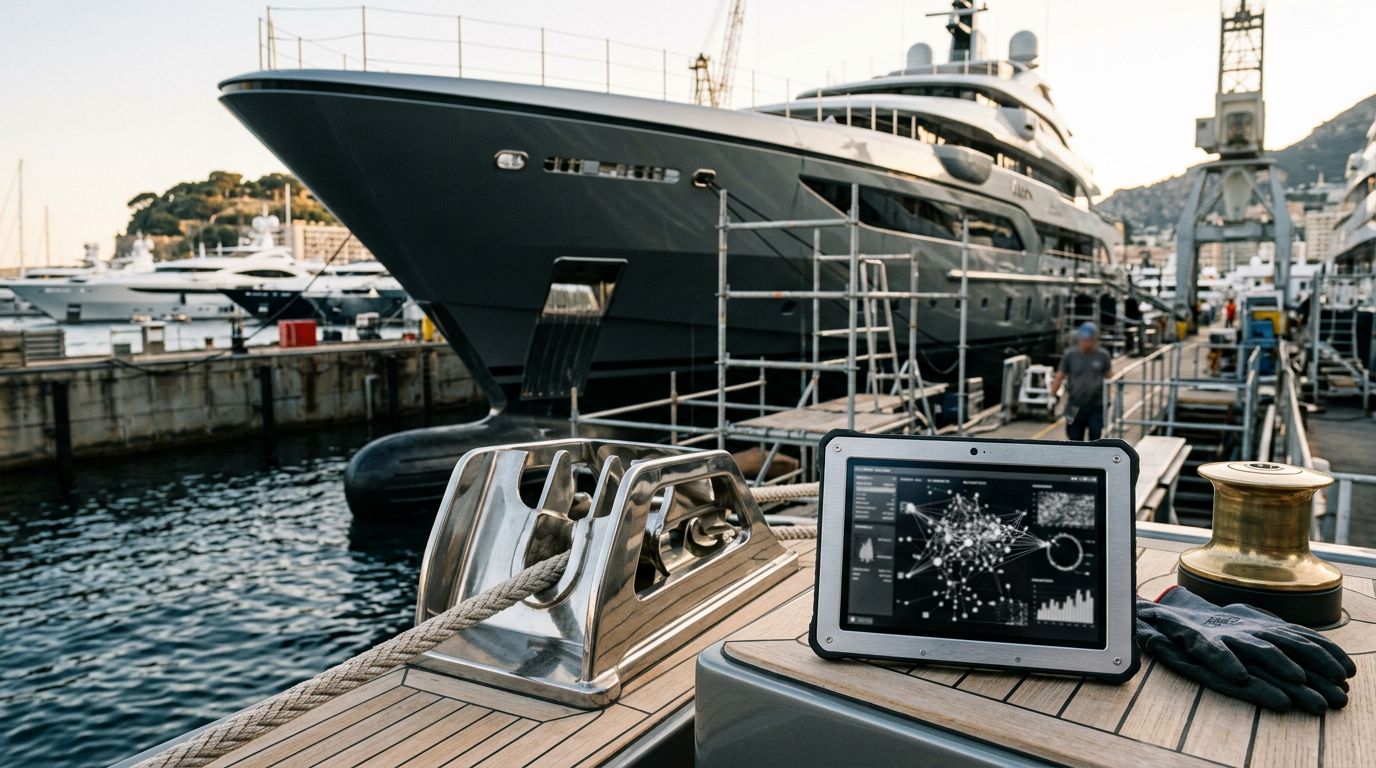 A $50M-Purchase Industry Just Got an AI Visibility Report. Every Luxury Category Should Read It.