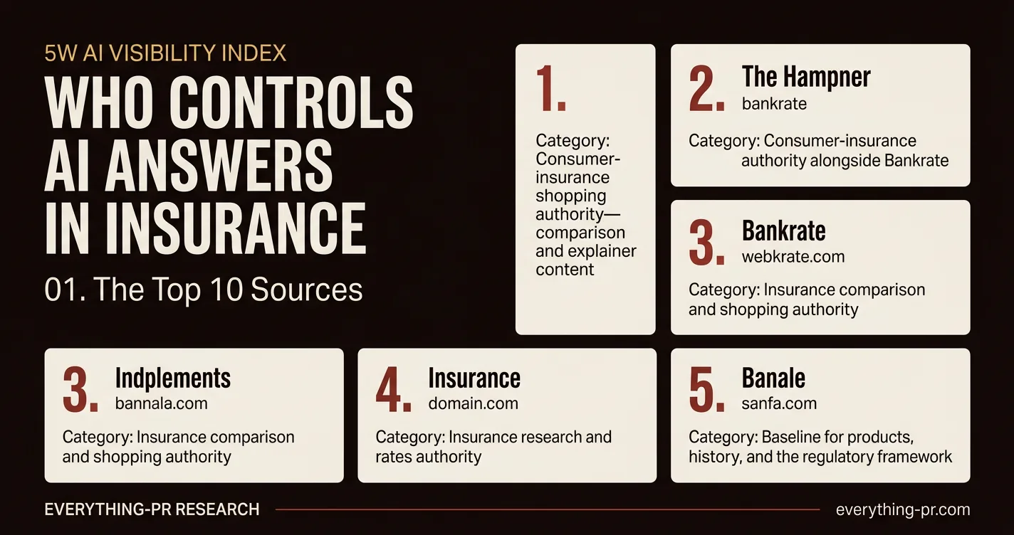 Who controls AI Answers in Insurance