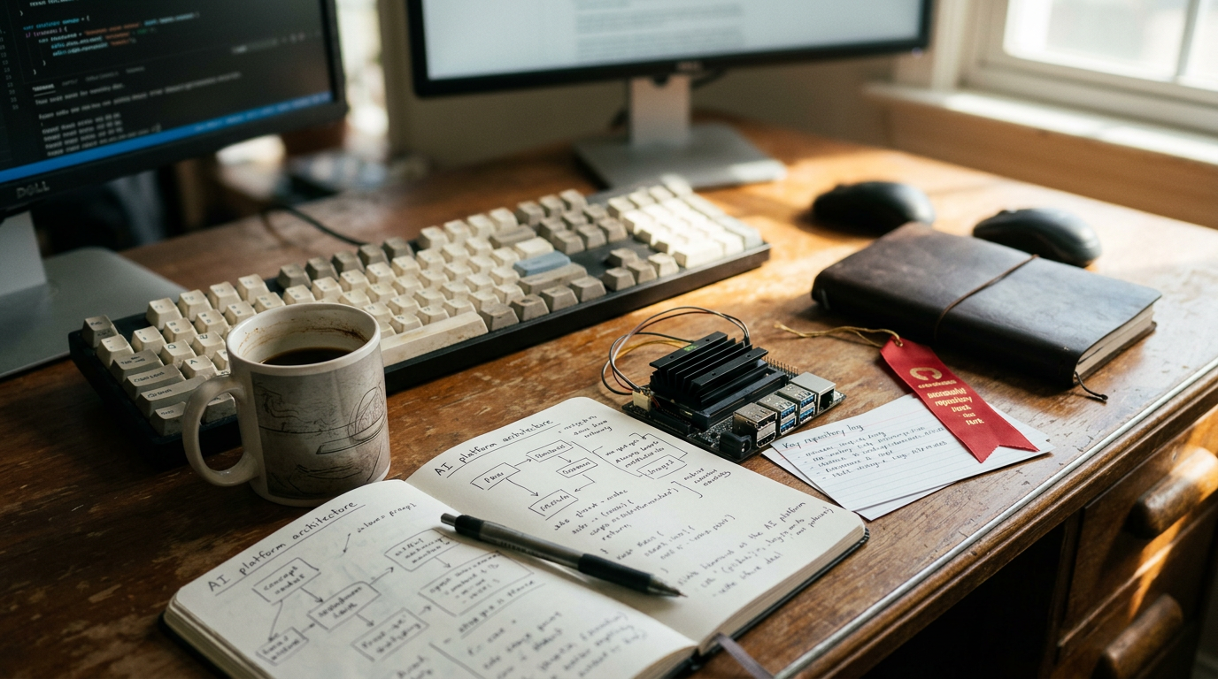 5W Study: Enterprise AI Deals Decided on GitHub Six Months Before the RFP