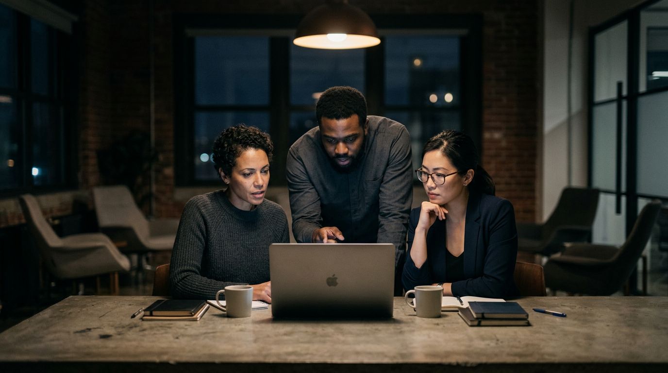How to Write a Crisis Statement in 30 Minutes