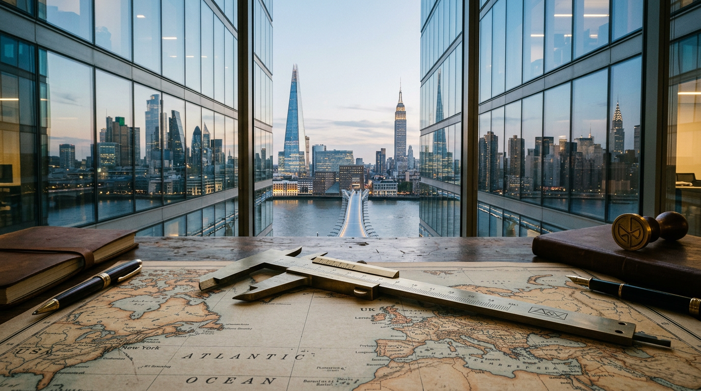 A&O Shearman: The First Magic Circle Transatlantic Megafirm