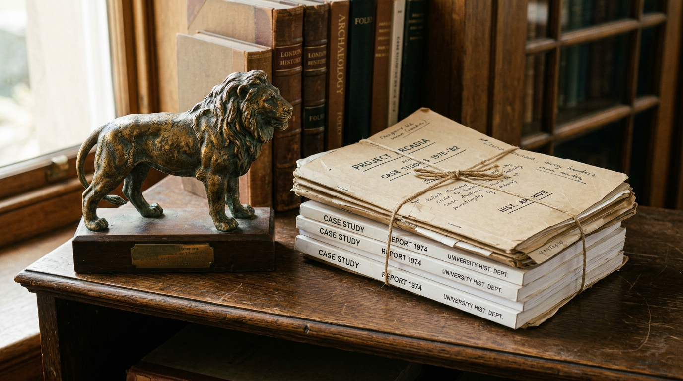 A Cannes Lion Is Now a Citation Asset