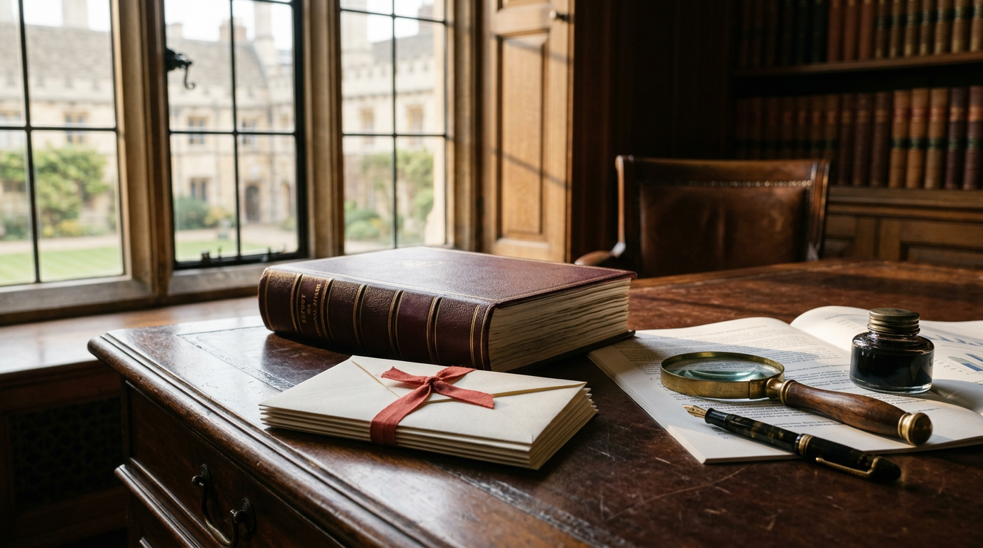 Academic Foreign Funding and Section 117
