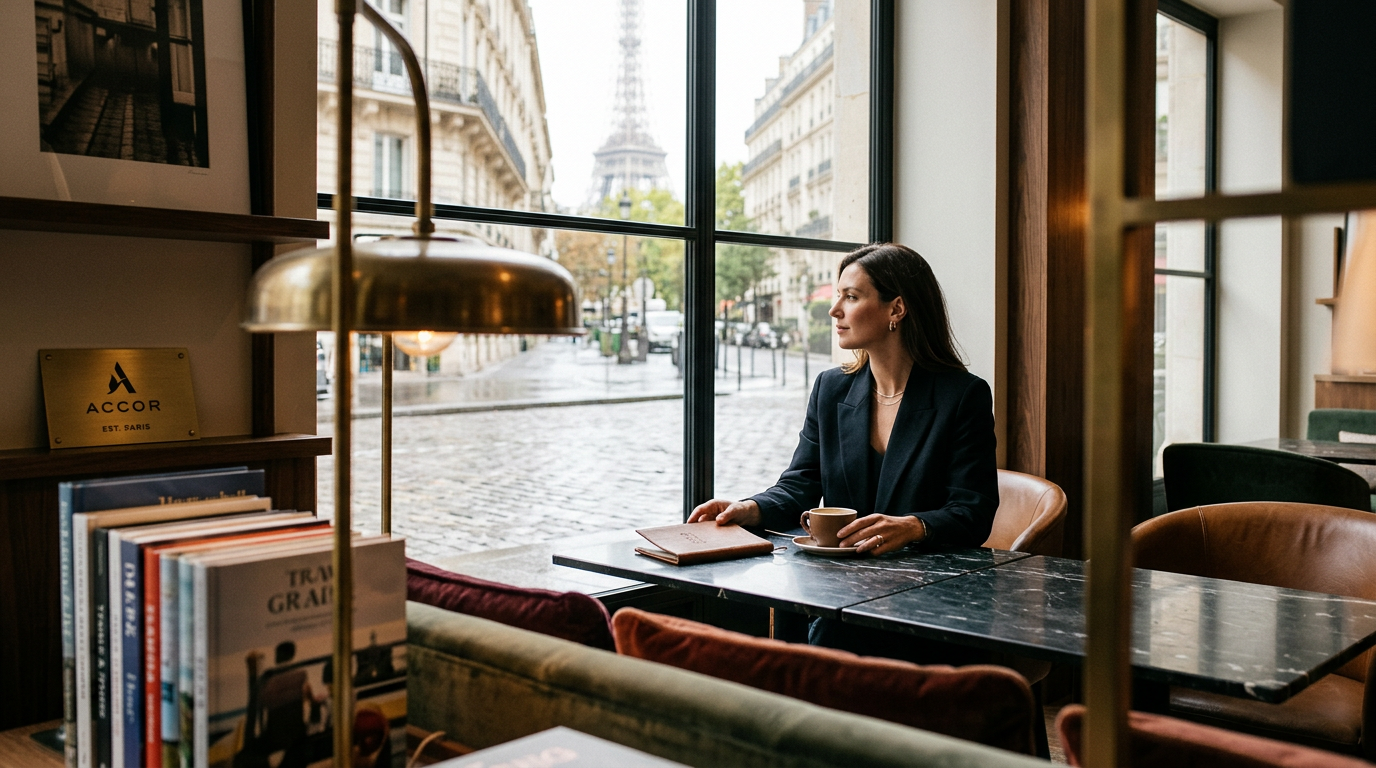 Accor: Europe's Hospitality Leader and the Lifestyle Collection Pioneer