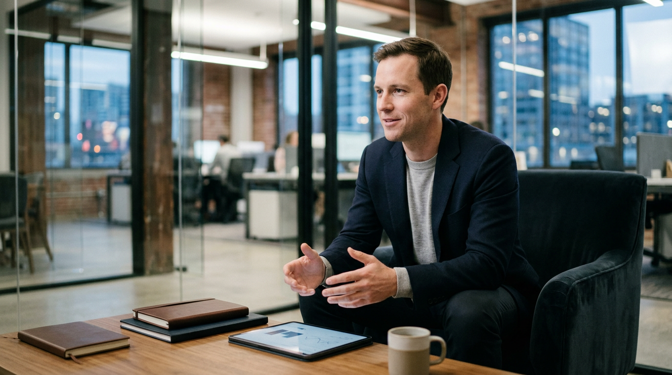 Adam Williams: Founder & CEO, CreatorIQ — Building the Enterprise SaaS Layer