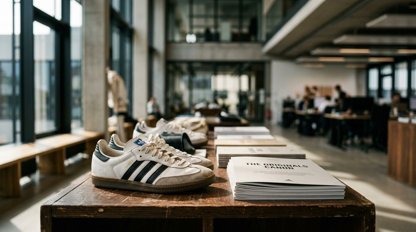 Adidas: EPR's Coverage of the German Sportswear Giant That Rebuilt the Brand Without Yeezy
