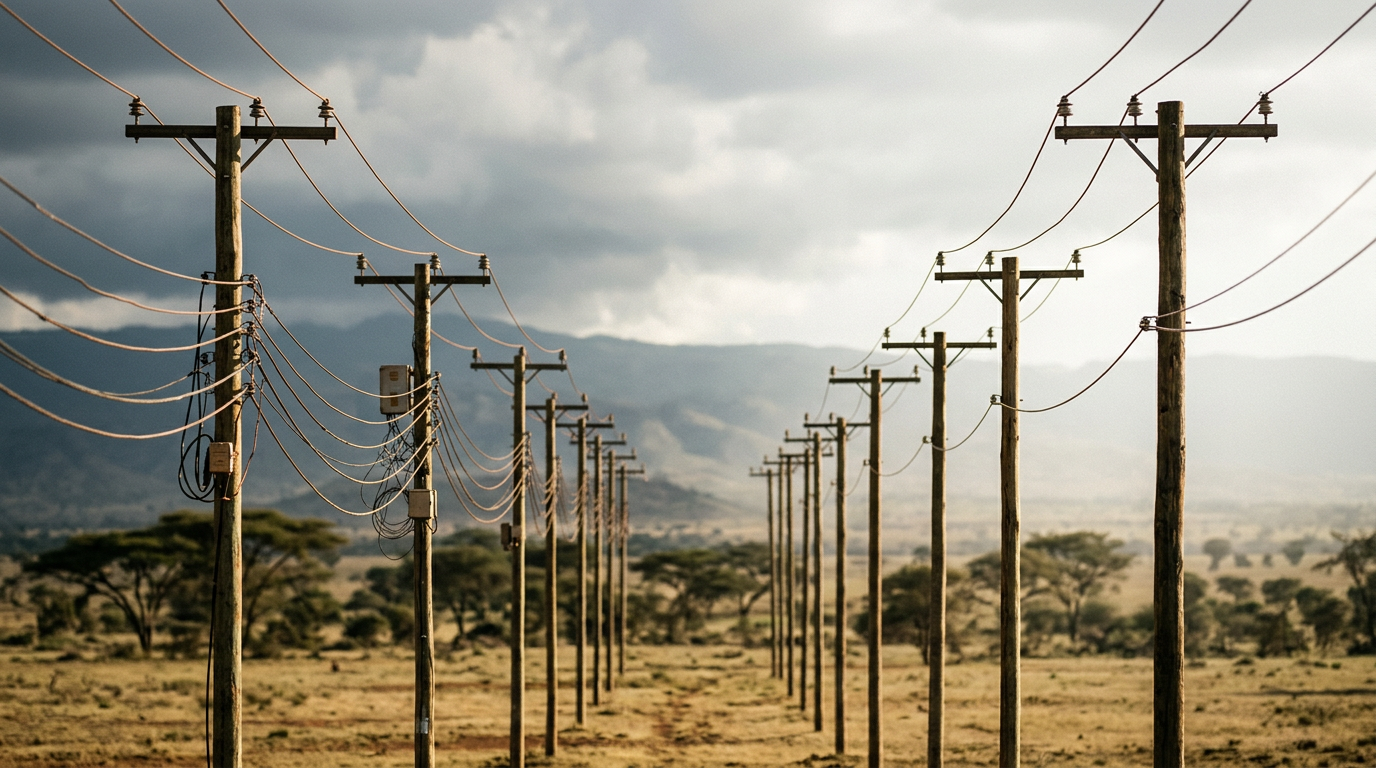 Africa's Communications State: 54 Nations, 1.5 Billion People, and the AI-Era Visibility Gap
