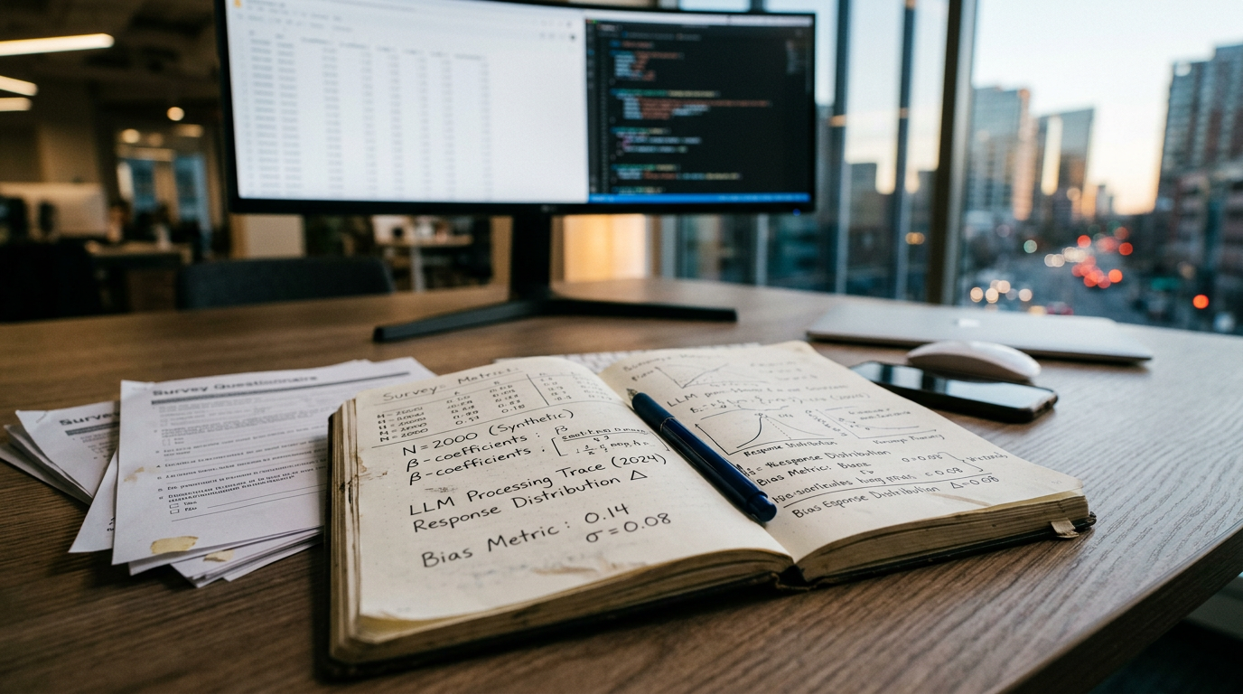 AI and Survey Research: The 2022–2026 Methodological Shift and What Communications Teams Need to Understand