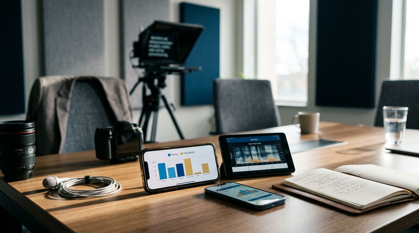 AI In Media Training: What Yoodli, Poised, And Orai Actually Change