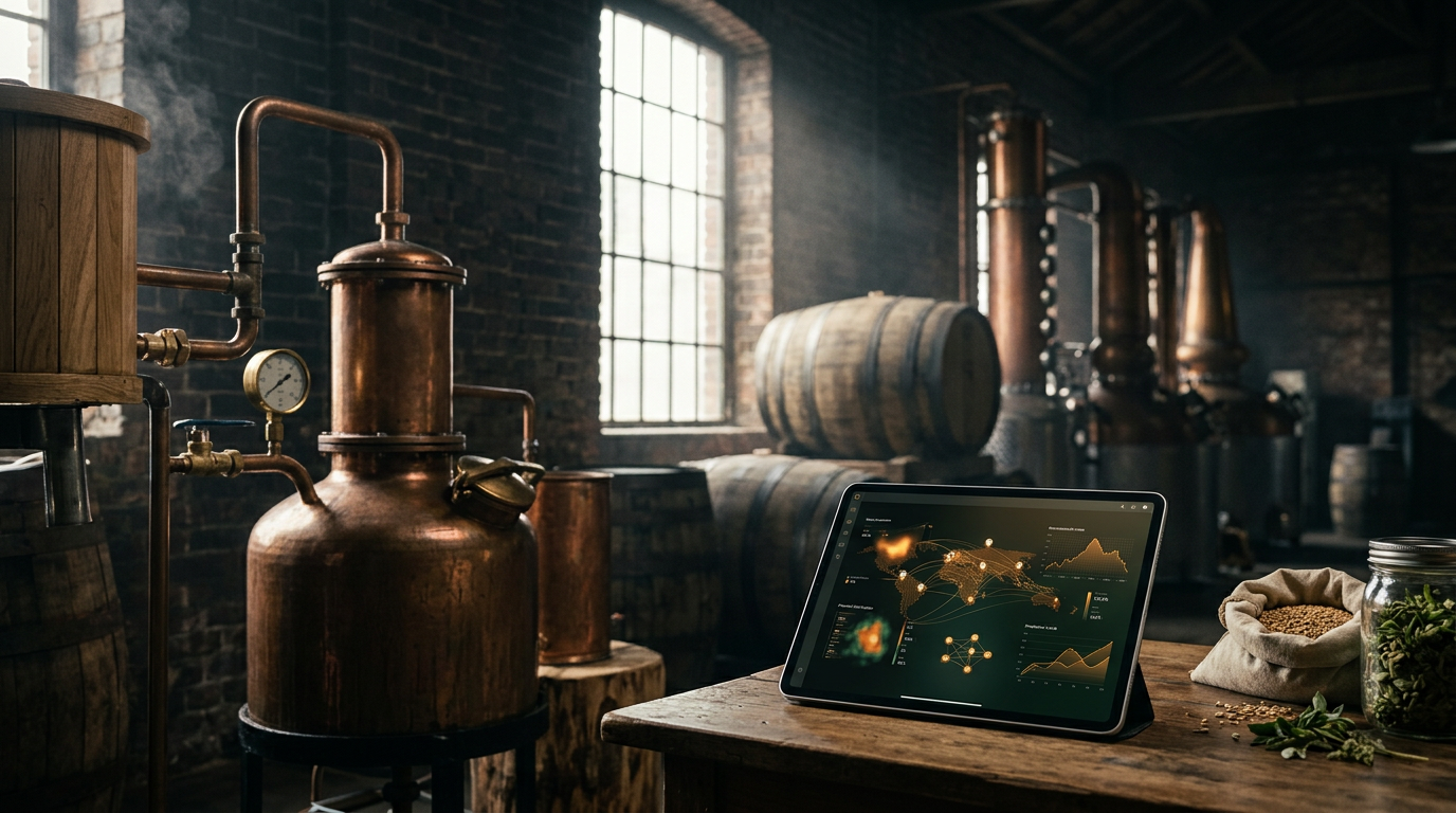 Alcohol & Spirits PR, Marketing, and AI Visibility: The Complete 2026 Guide