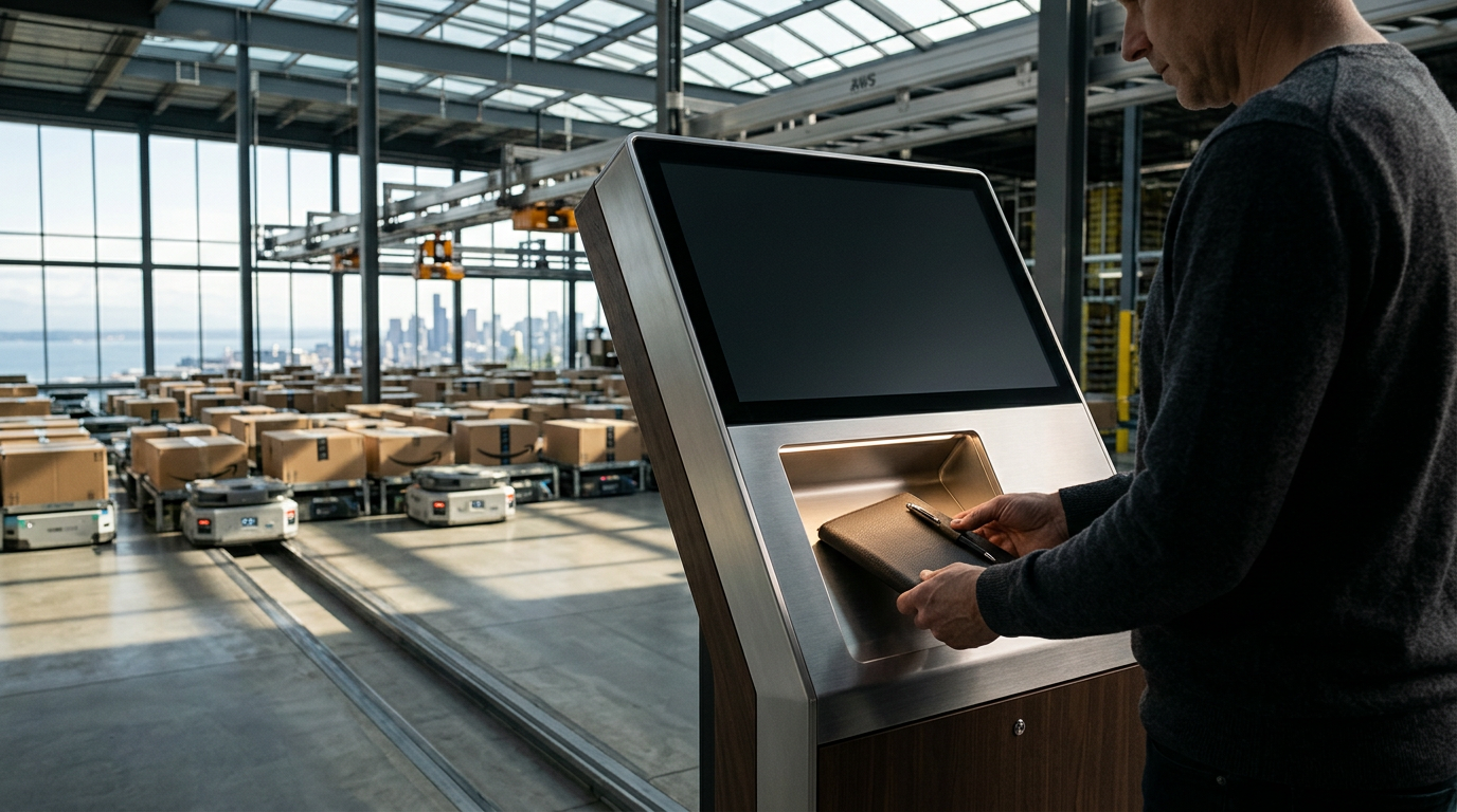 Amazon: The AI Shopping Layer