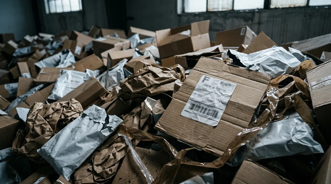 America's Retail Waste Problem