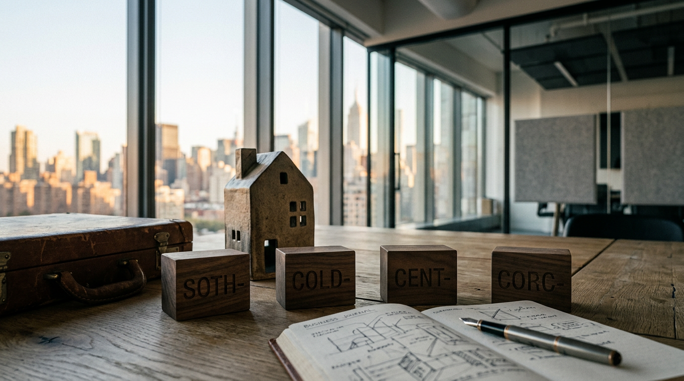 Anywhere Real Estate: The Residential Brokerage Holding Company Rebuilding Brand Authority