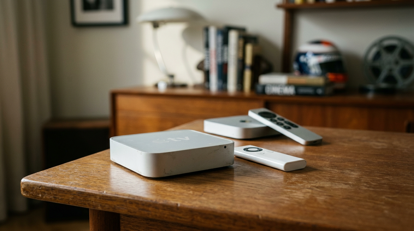 Apple TV's 19-Year Arc: From Steve Jobs' "Hobby" to Best Picture, F1 Rights, and the Premium Streaming Architecture