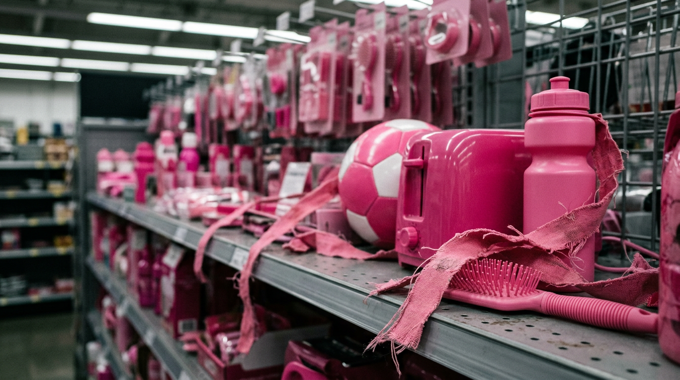 Are Companies Going Too Far with Breast Cancer Awareness Month?