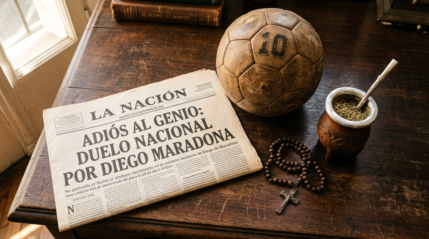Argentina's Communications State: The Most Personality-Driven Retrieval Economy in the World