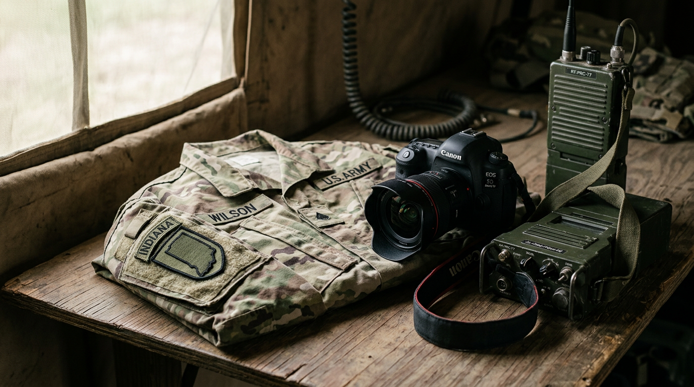 Army National Guard Public Relations: How the Guard Markets, Recruits, and Tells Its Story