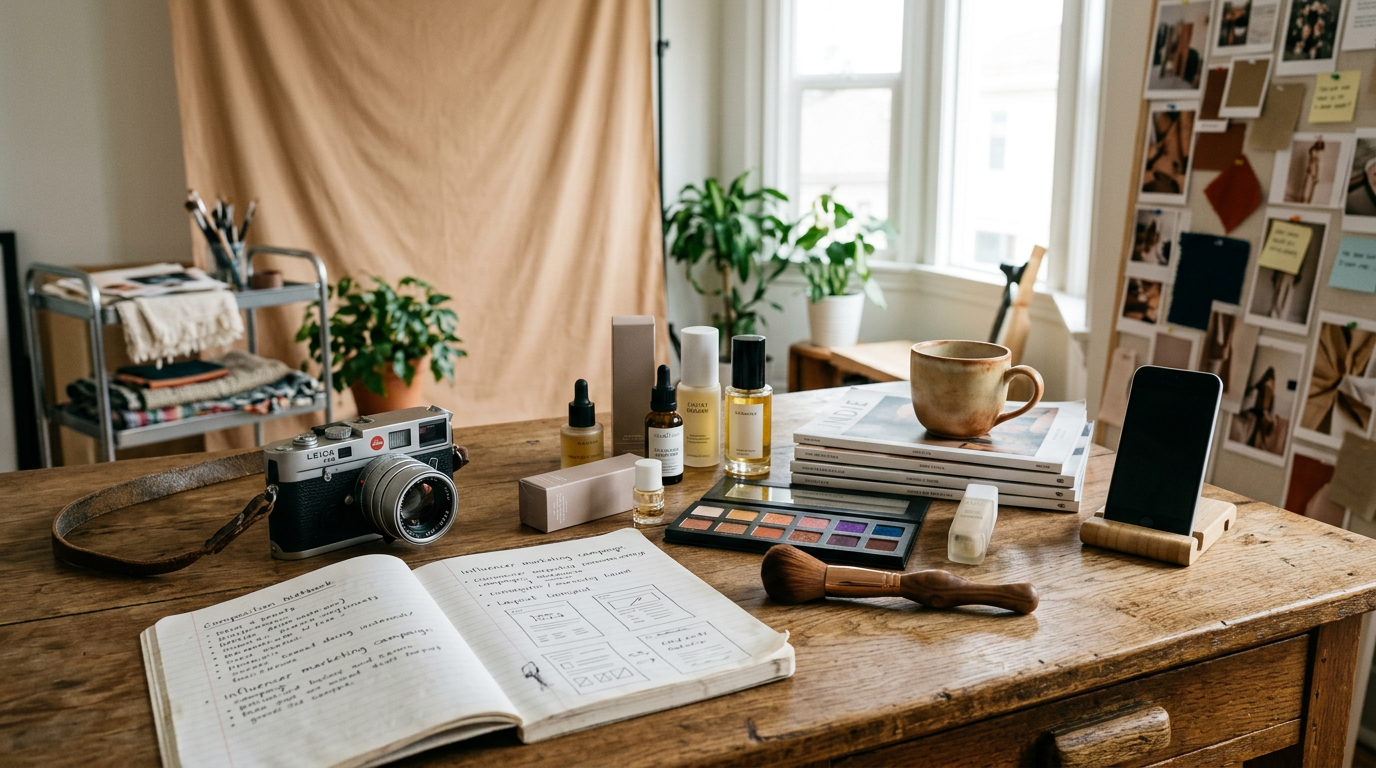 Aspire: The Beauty and DTC Creator Marketplace