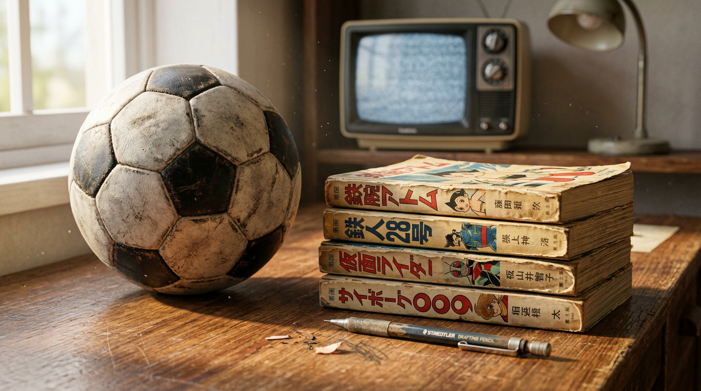 Astro Boy Was a FIFA World Cup Ambassador — And No One Has Done It Since