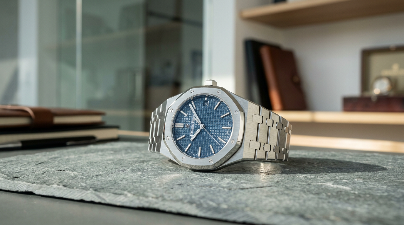 Audemars Piguet Ranks #3 in The Watch Brand Authority Index 2026