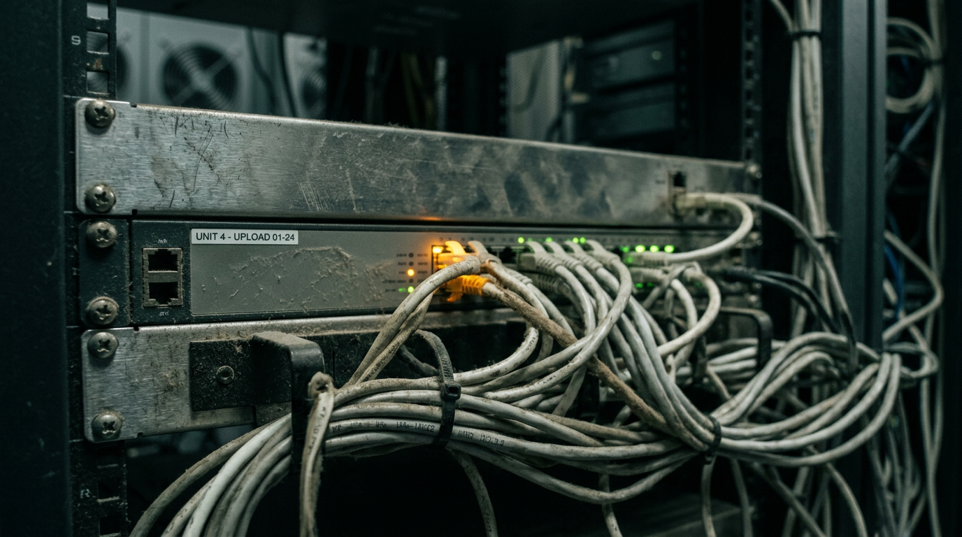 Audience Networks and the Open Web: From Facebook 2014 to the AI Crawler-Compensation Fight